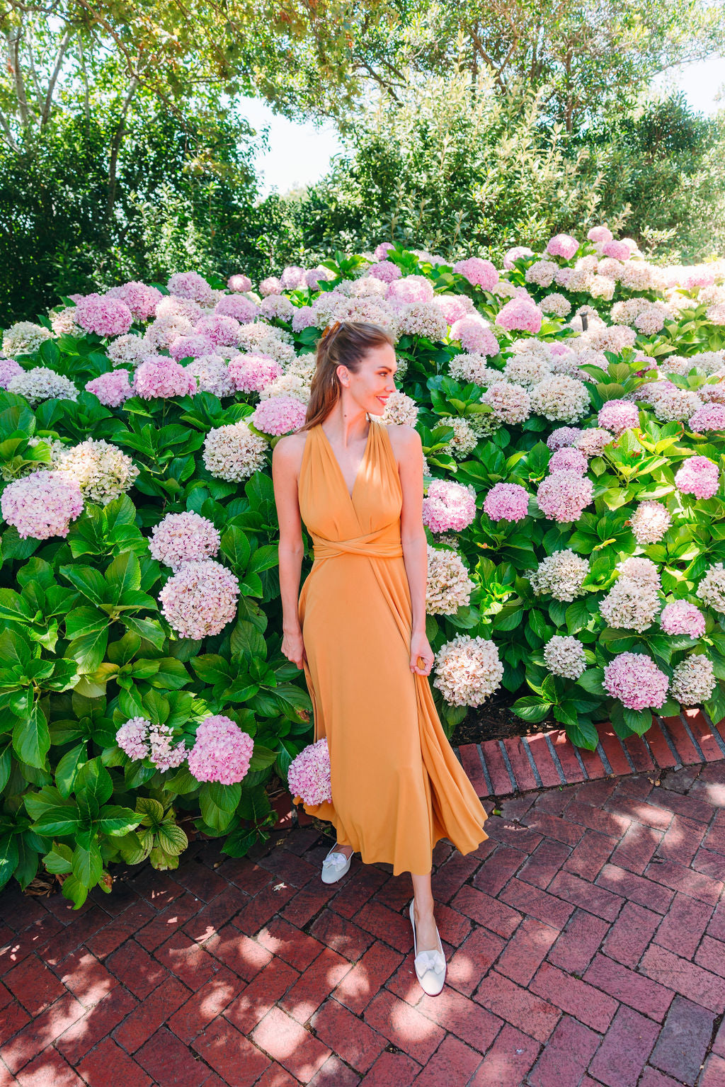 Beige-Panna Schleifenloafer