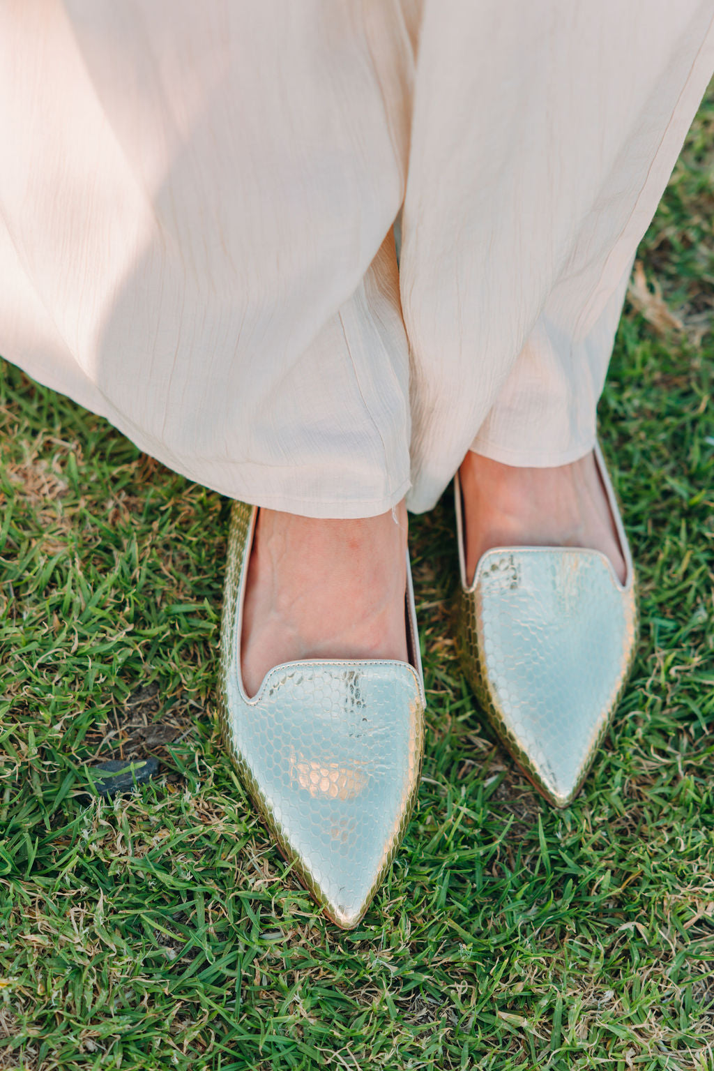 Kobra Platino Pointy