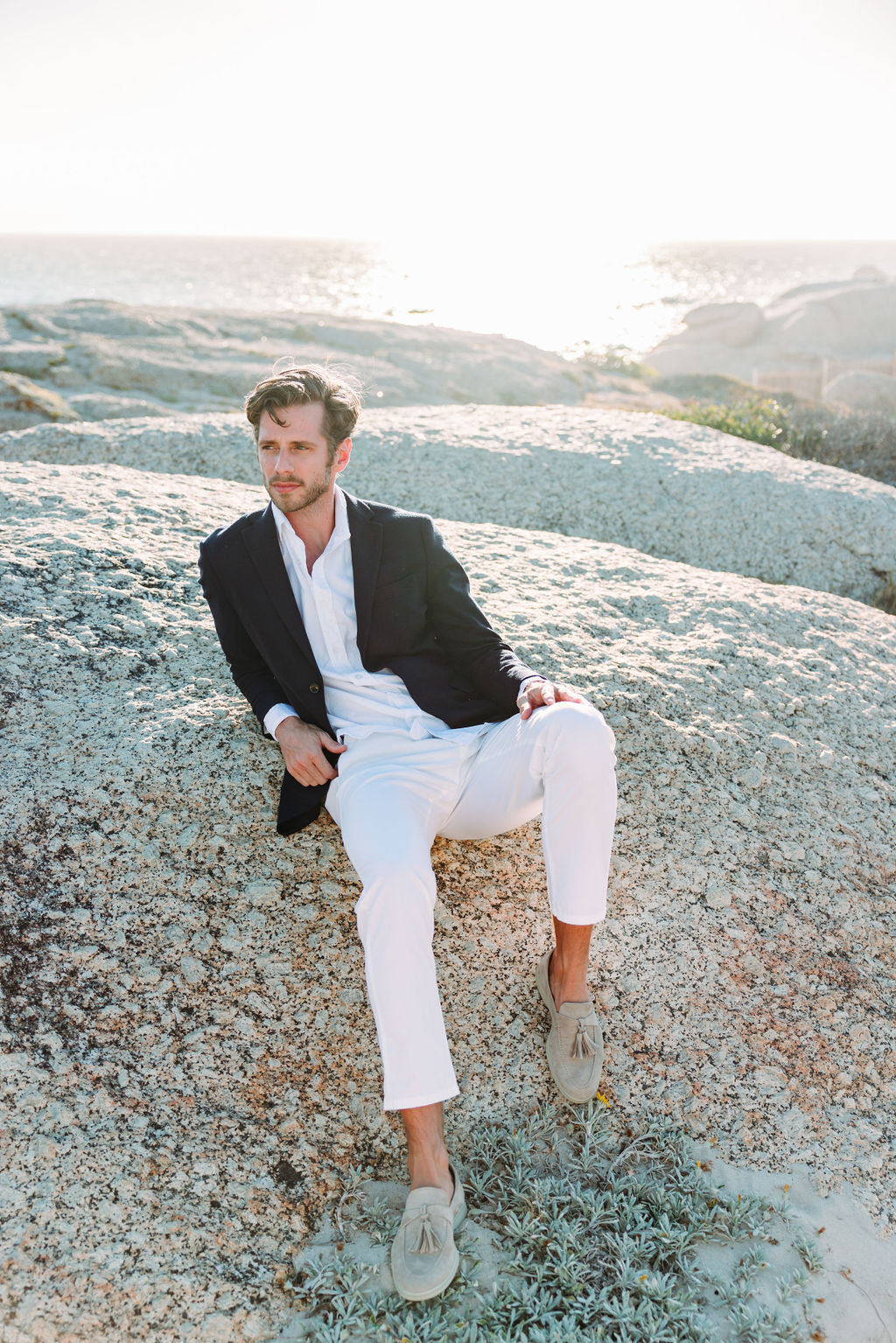 Sabbia Tassel-Yachtslipper Herren