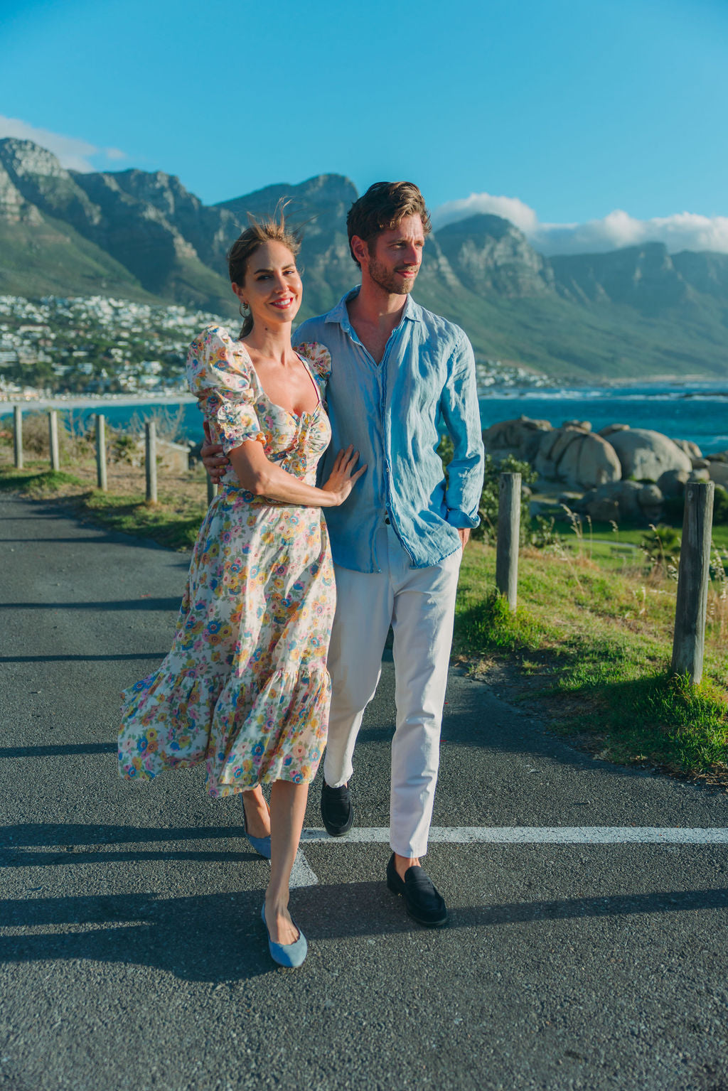 Blu Pennyloafer Herren