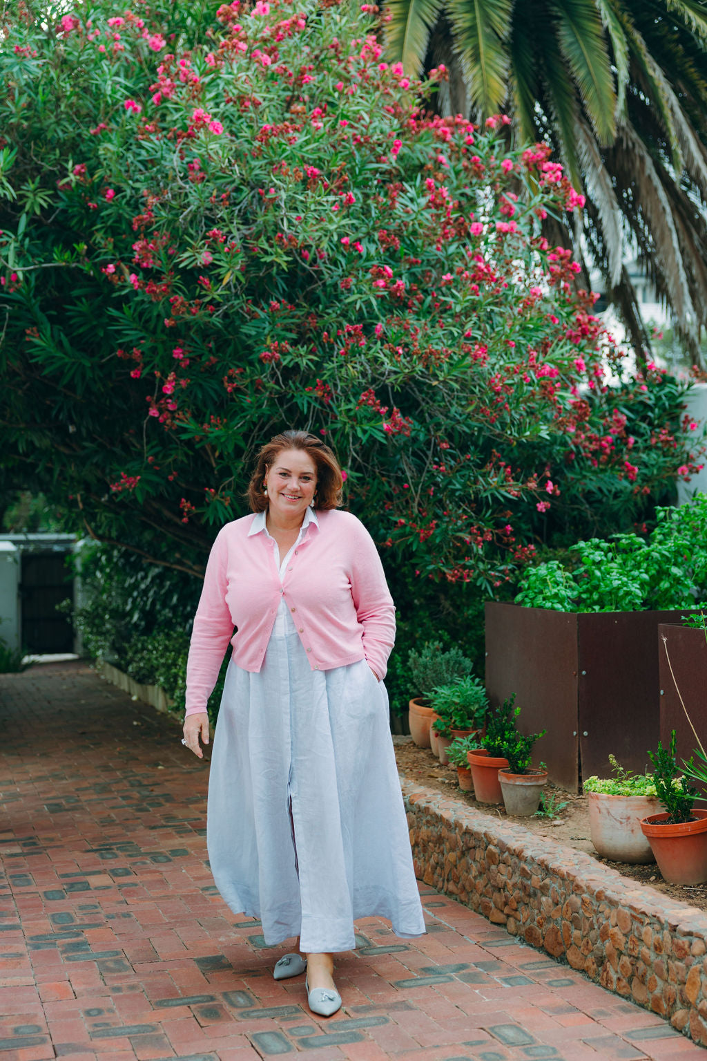 Grey-Berg Wash Argento Tasselloafer Pointy (kurzer Tassel)