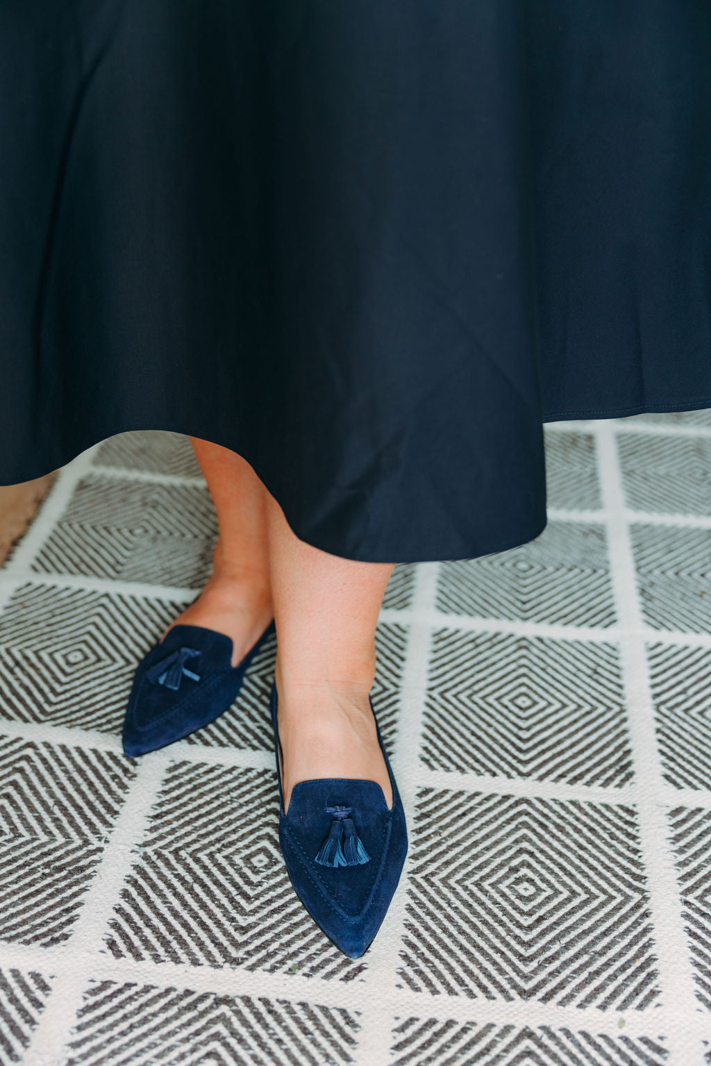 Abyss Tasselloafer Deluxe Pointy