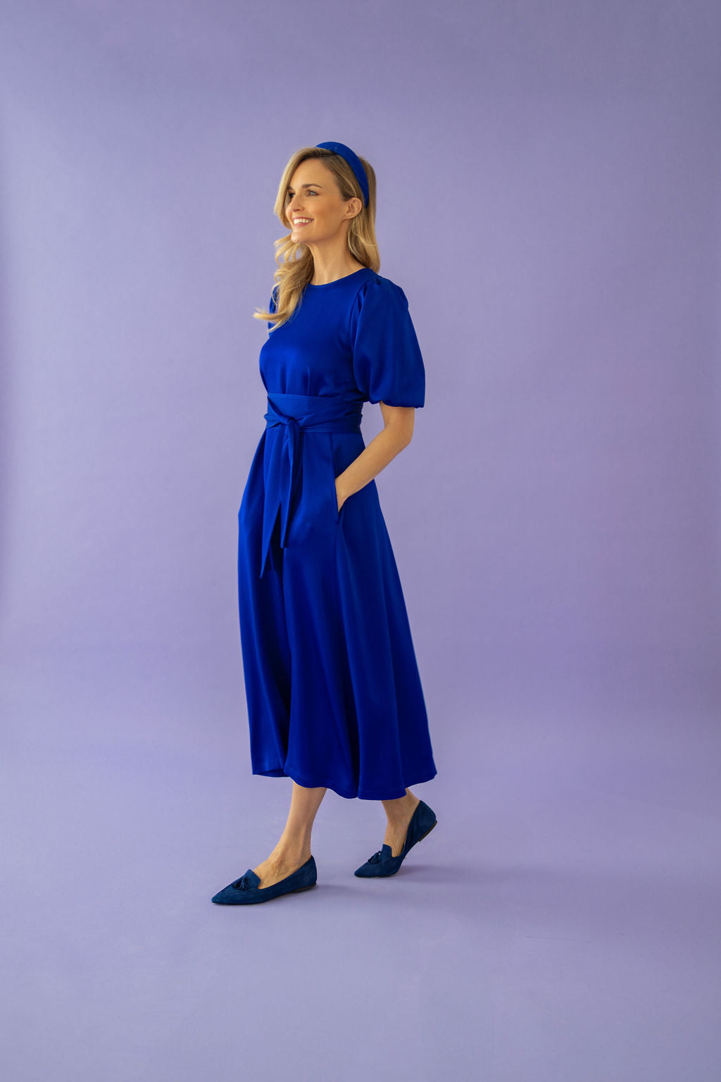 Abyss Tasselloafer Deluxe Pointy