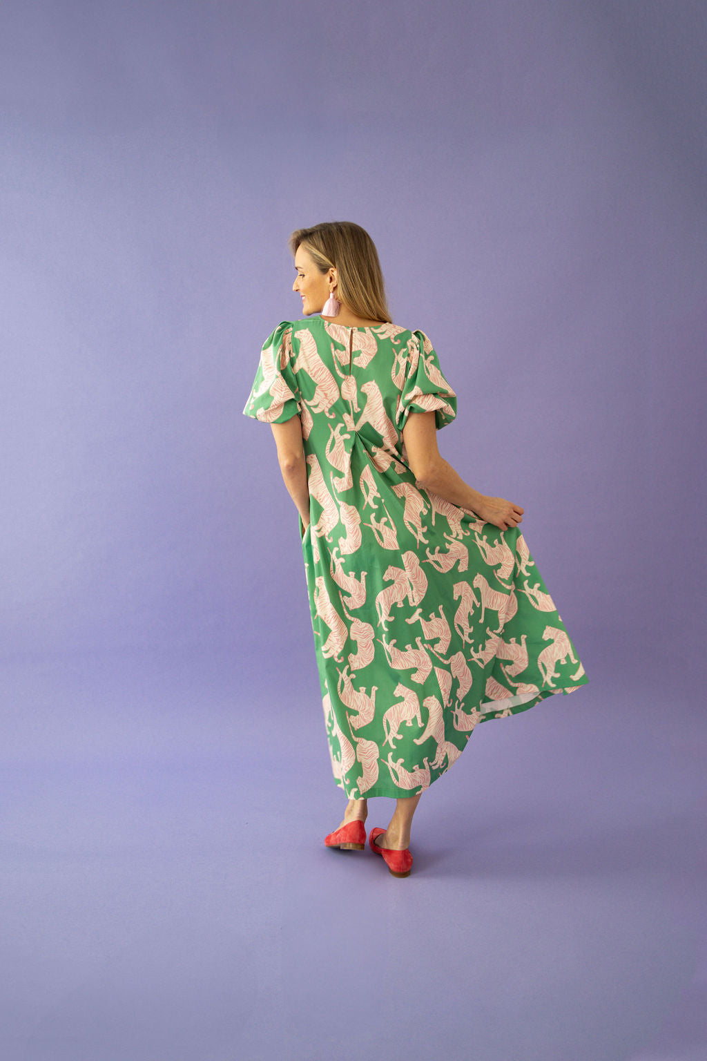 Deluxe Corallo Pointy