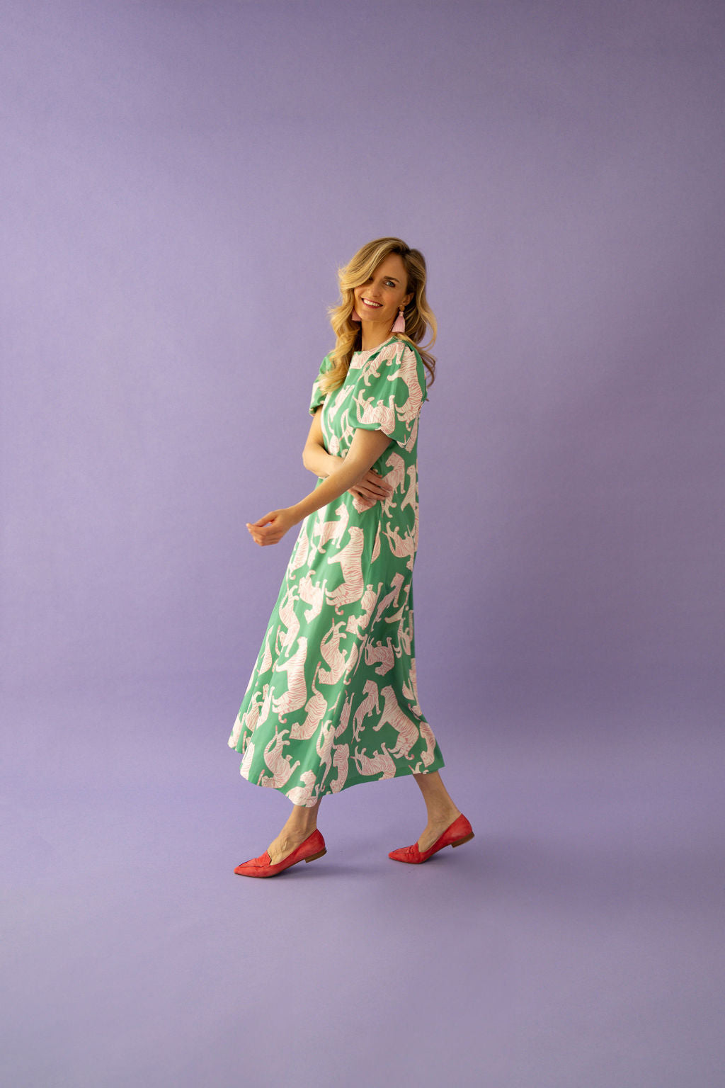 Deluxe Corallo Pointy