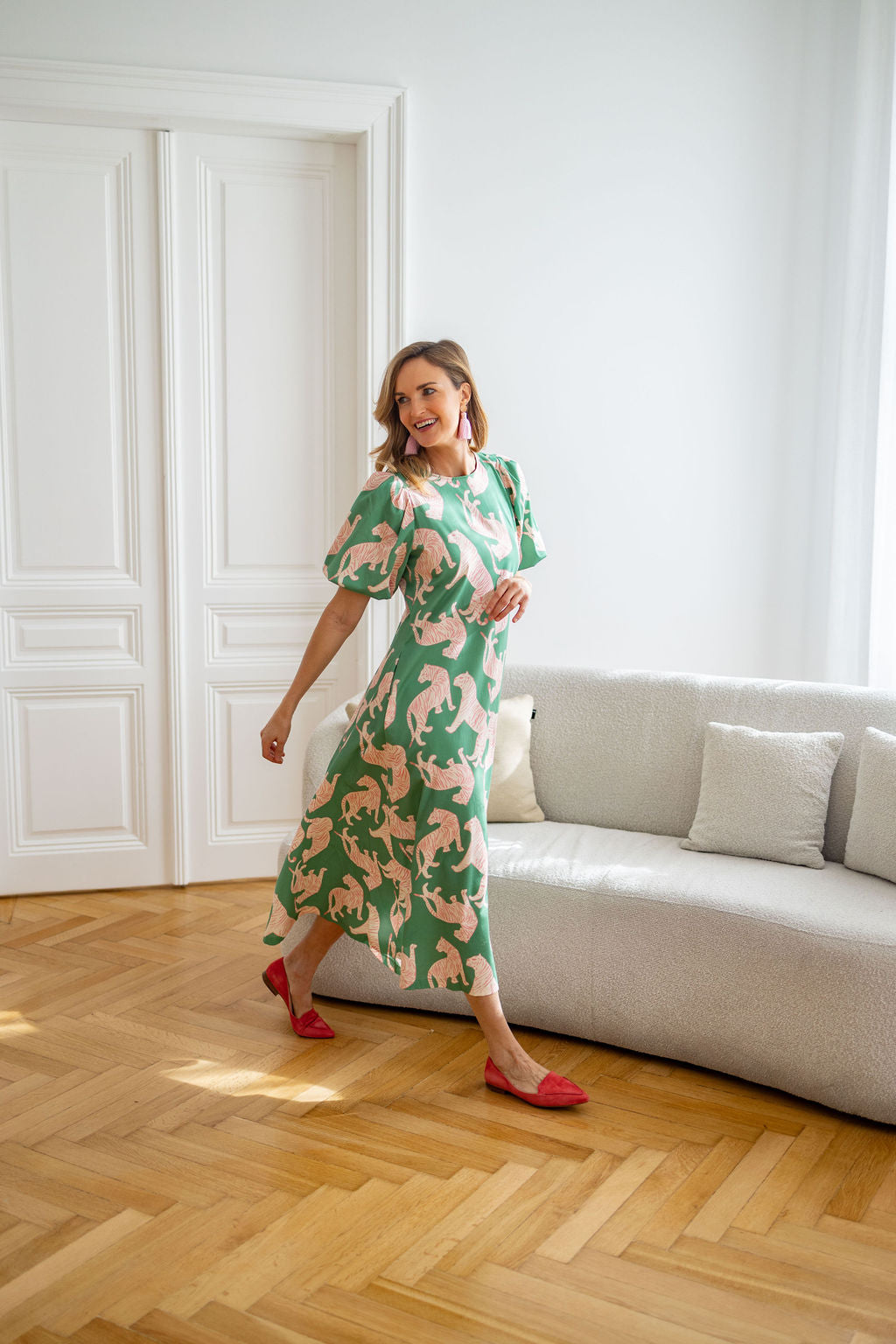 Deluxe Corallo Pointy