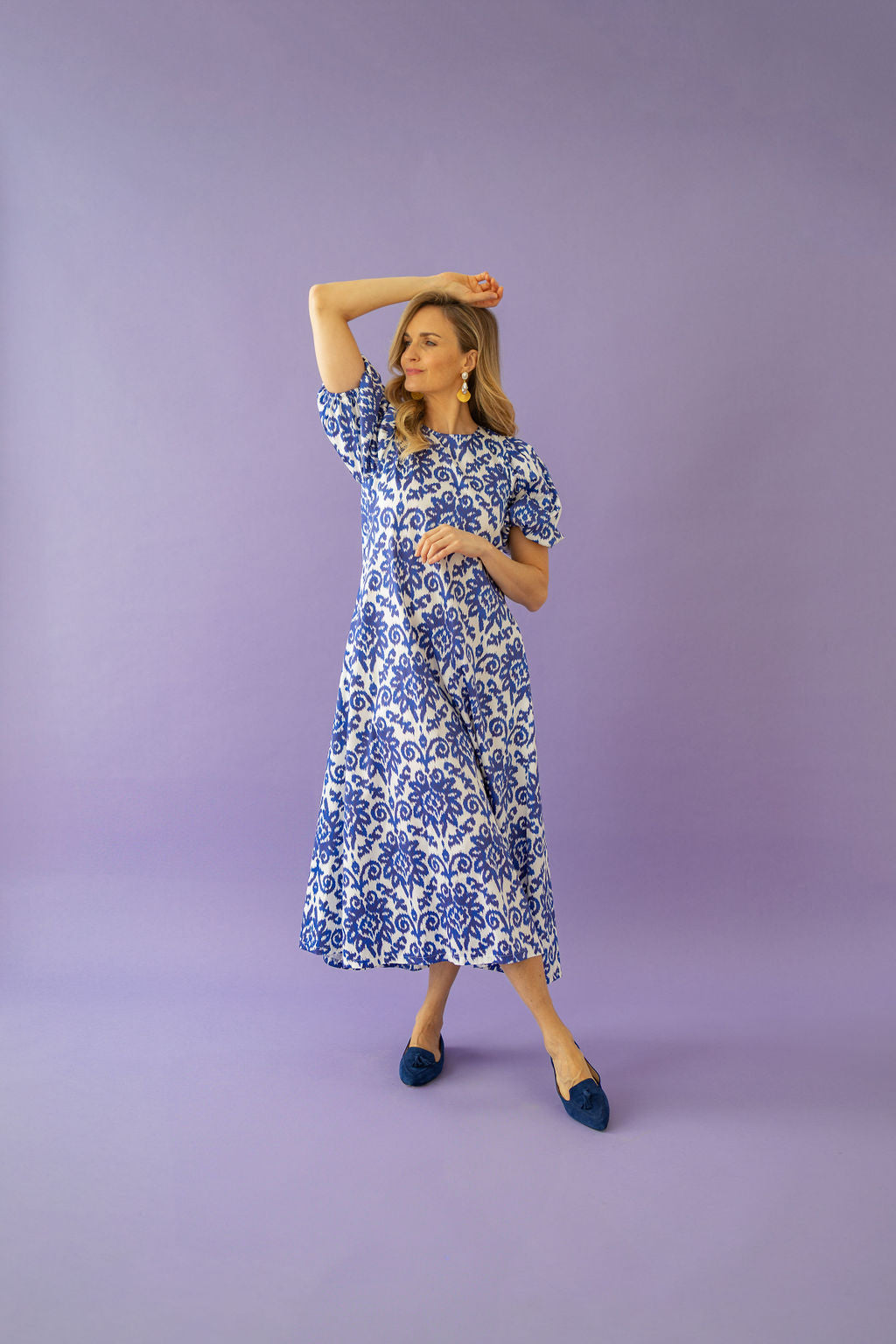 Abyss Tasselloafer Deluxe Pointy