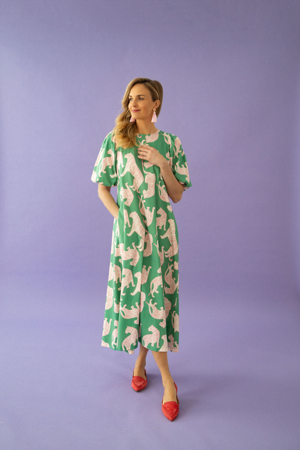 Deluxe Corallo Pointy