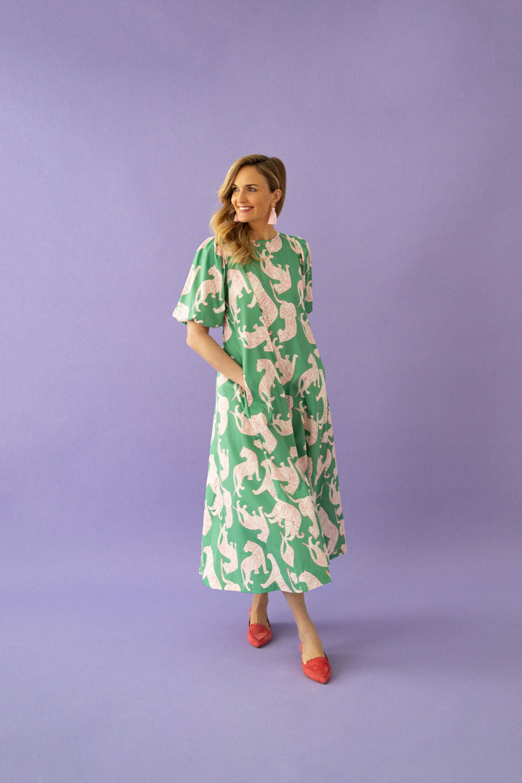 Deluxe Corallo Pointy