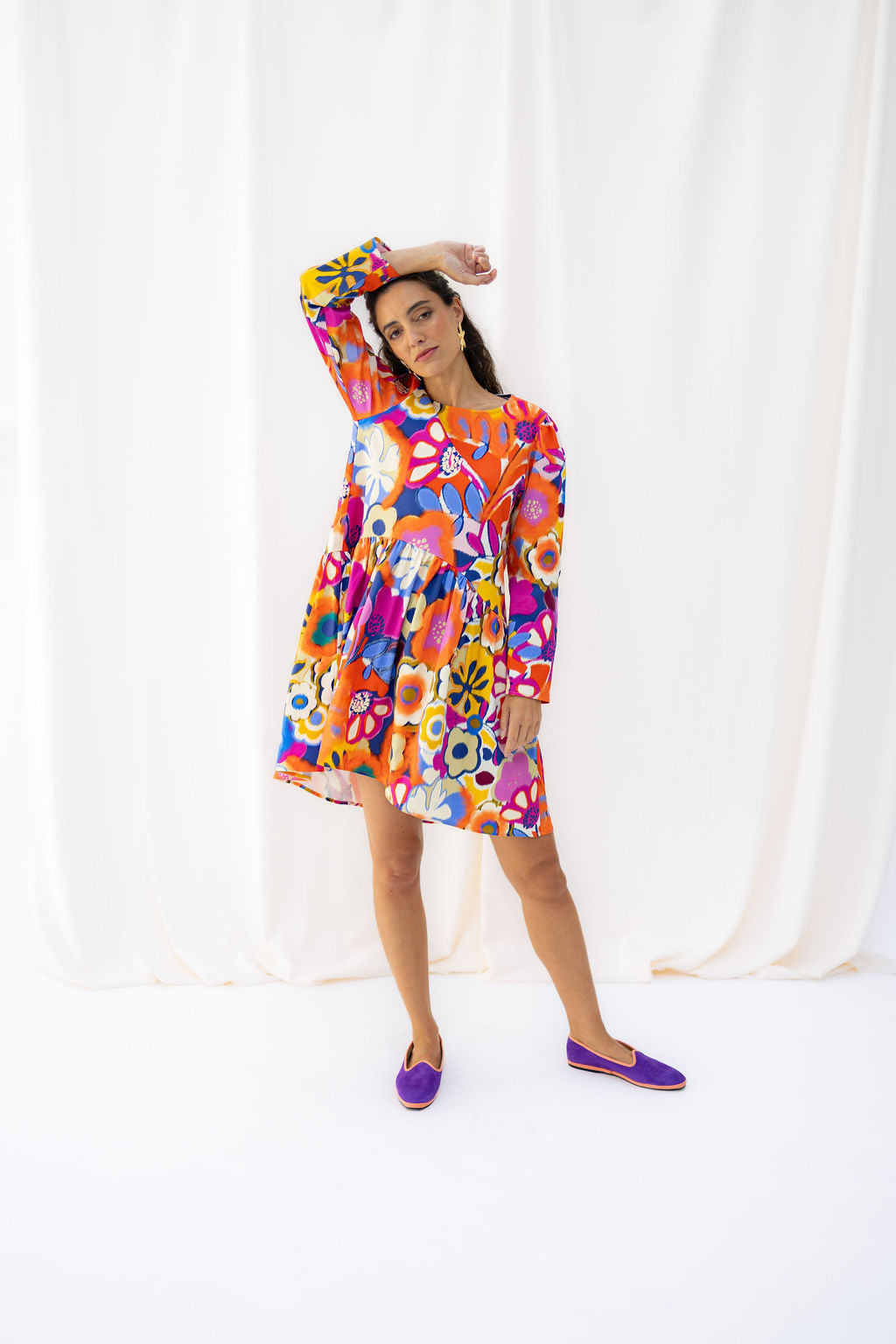 Furlane Velour Viola