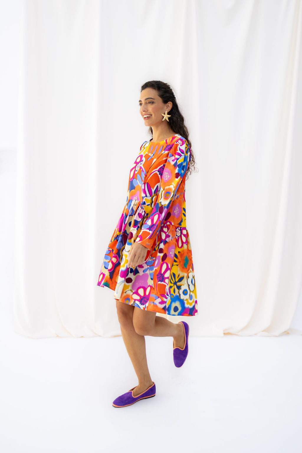 Furlane Velour Viola