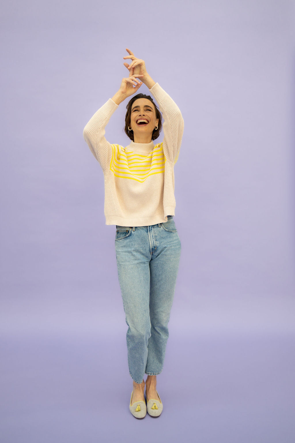 Sasso-Pale Tasselloafer Klassik