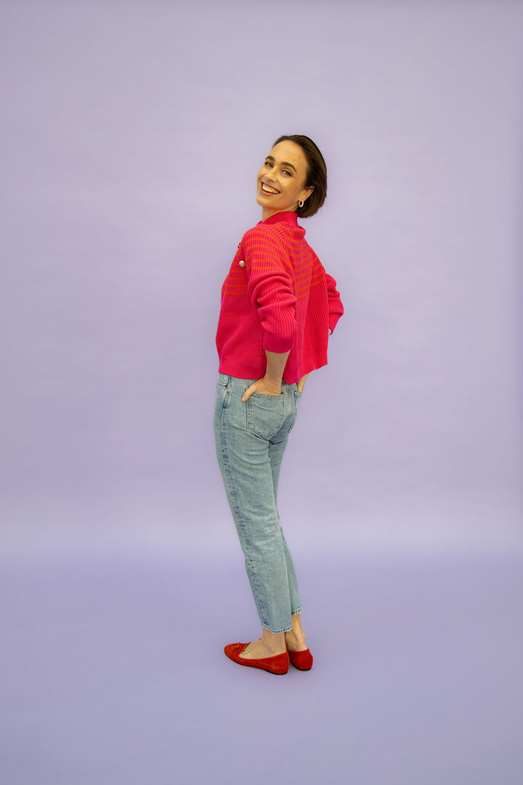 Blood-Tiger Tasselloafer Klasik