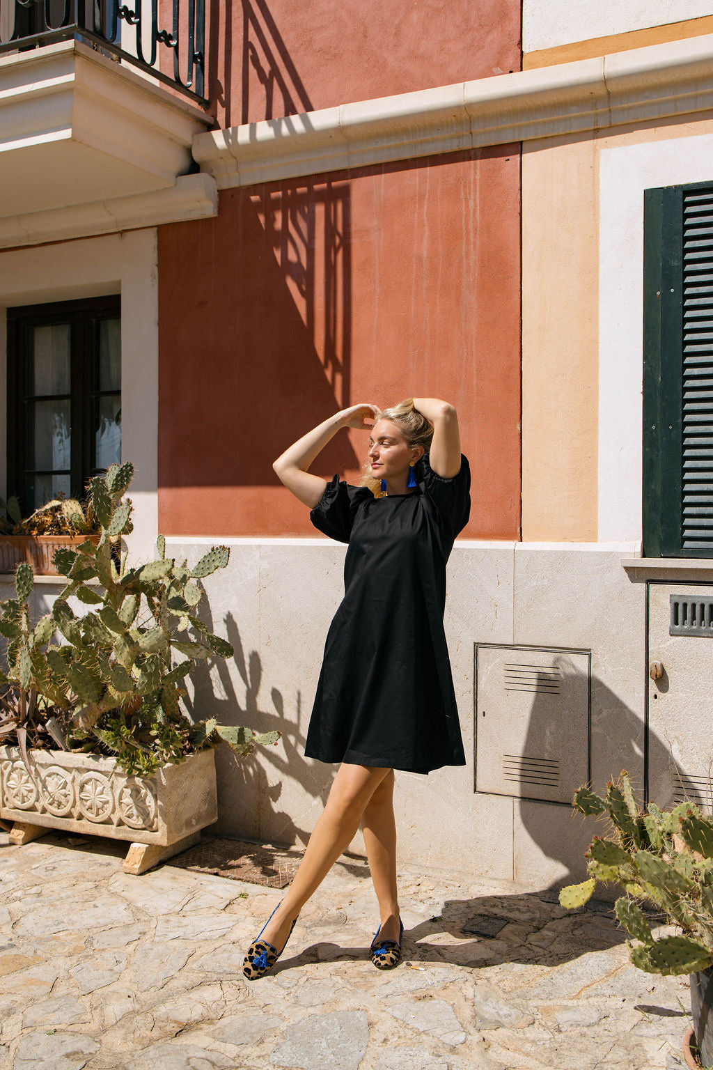 Leo Orlando-Royal Tasselloafer Klassik