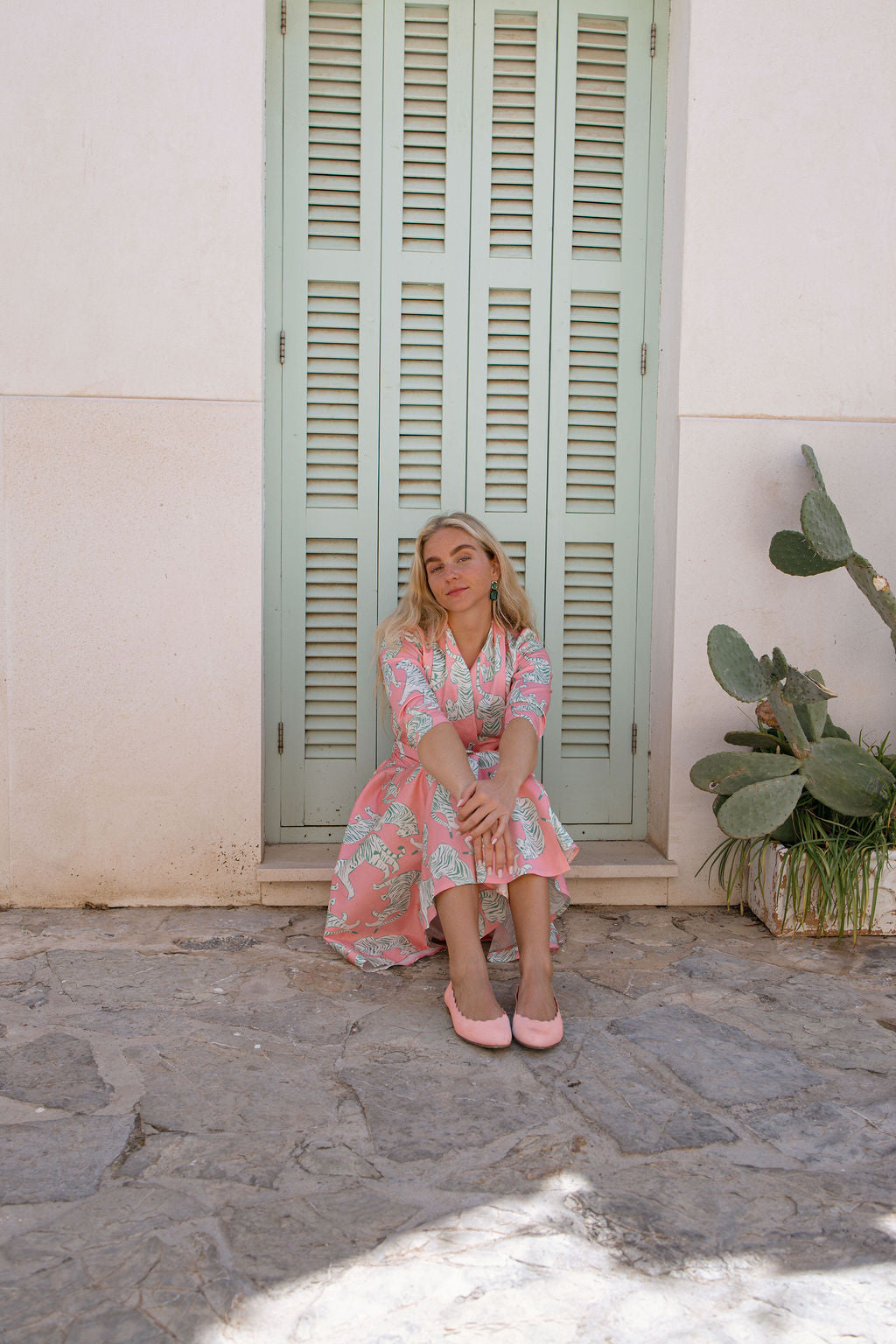 SHOOTINGSCHUH Rosso Ballerina 41