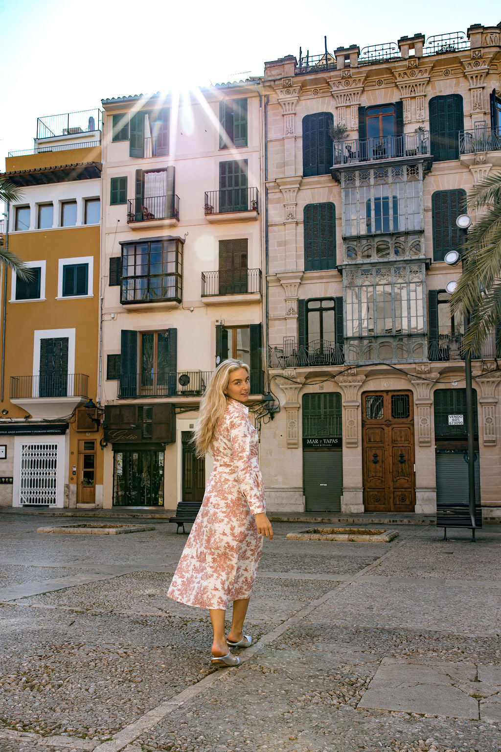 Berg Wash Argento Schleifen Mules