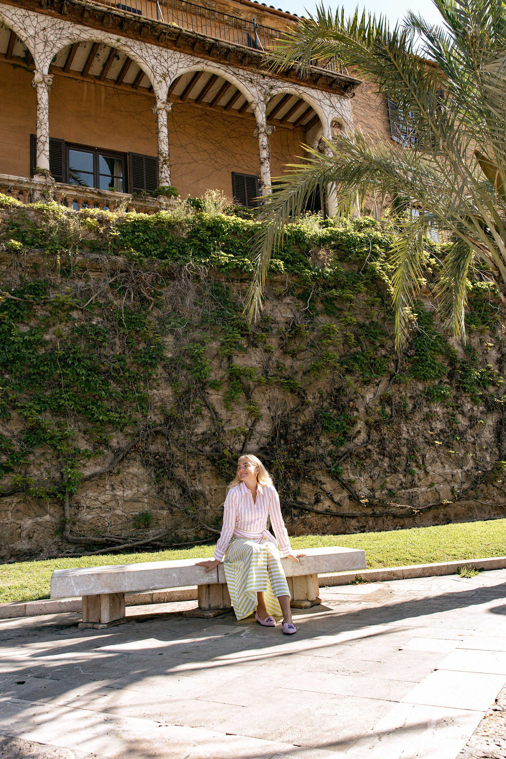 Pig Rose-Bouganville-Hot Pink Tassel Loafer Pointy (short tassel)