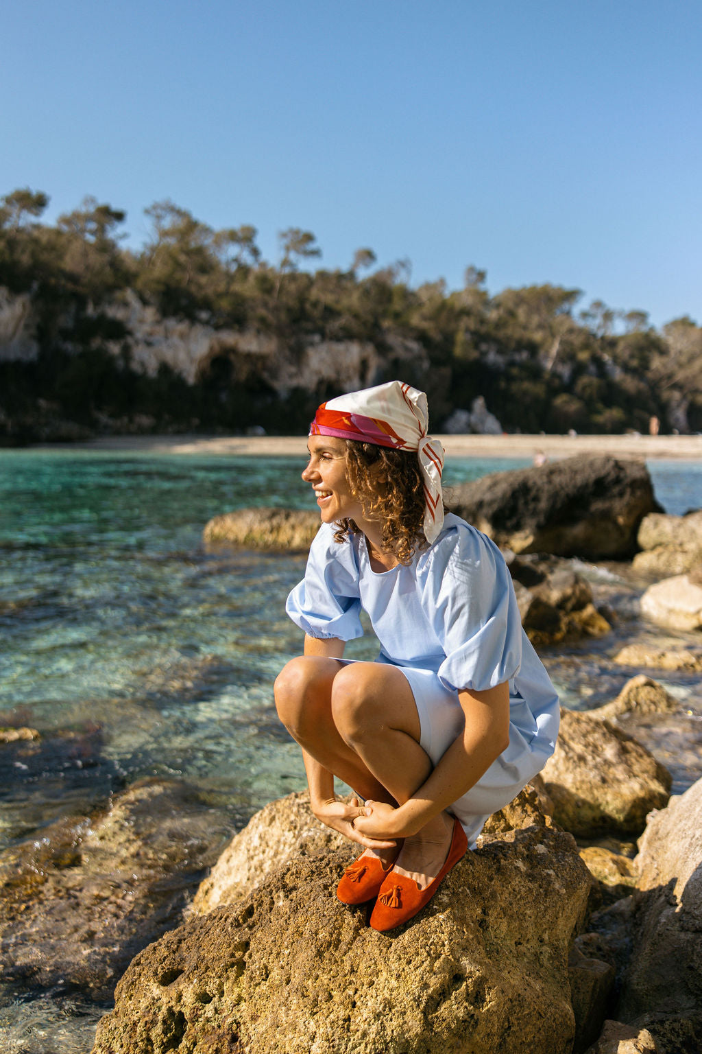 Blood-Tiger Tasselloafer Klasik