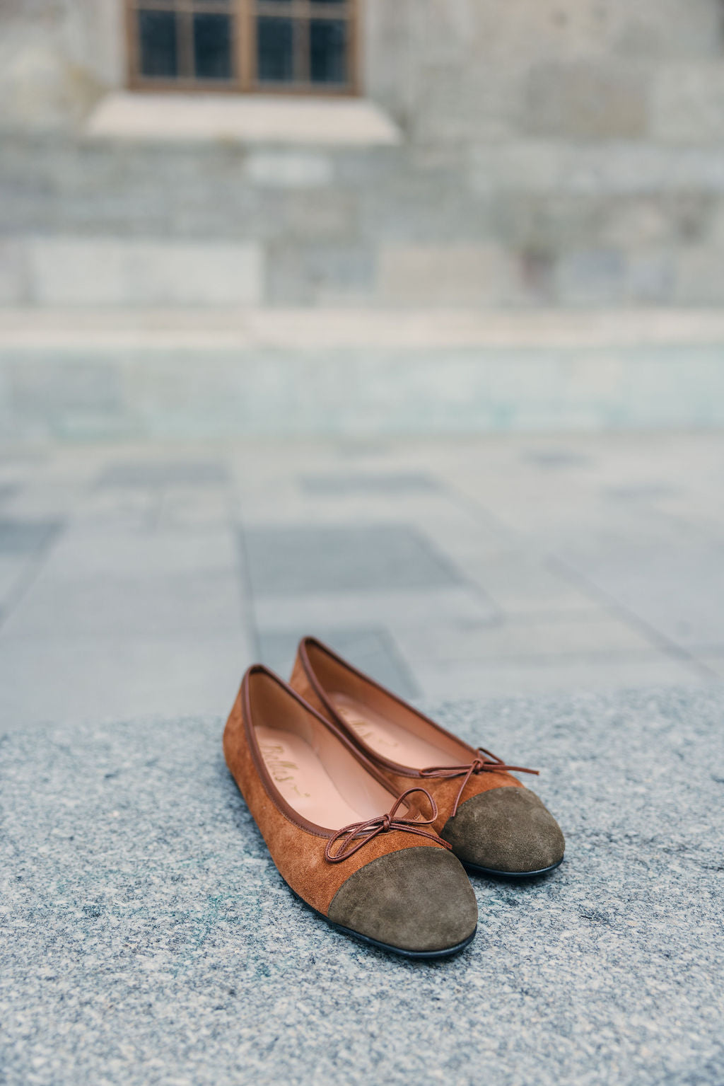 Bruciato-Chestnut Ballerina