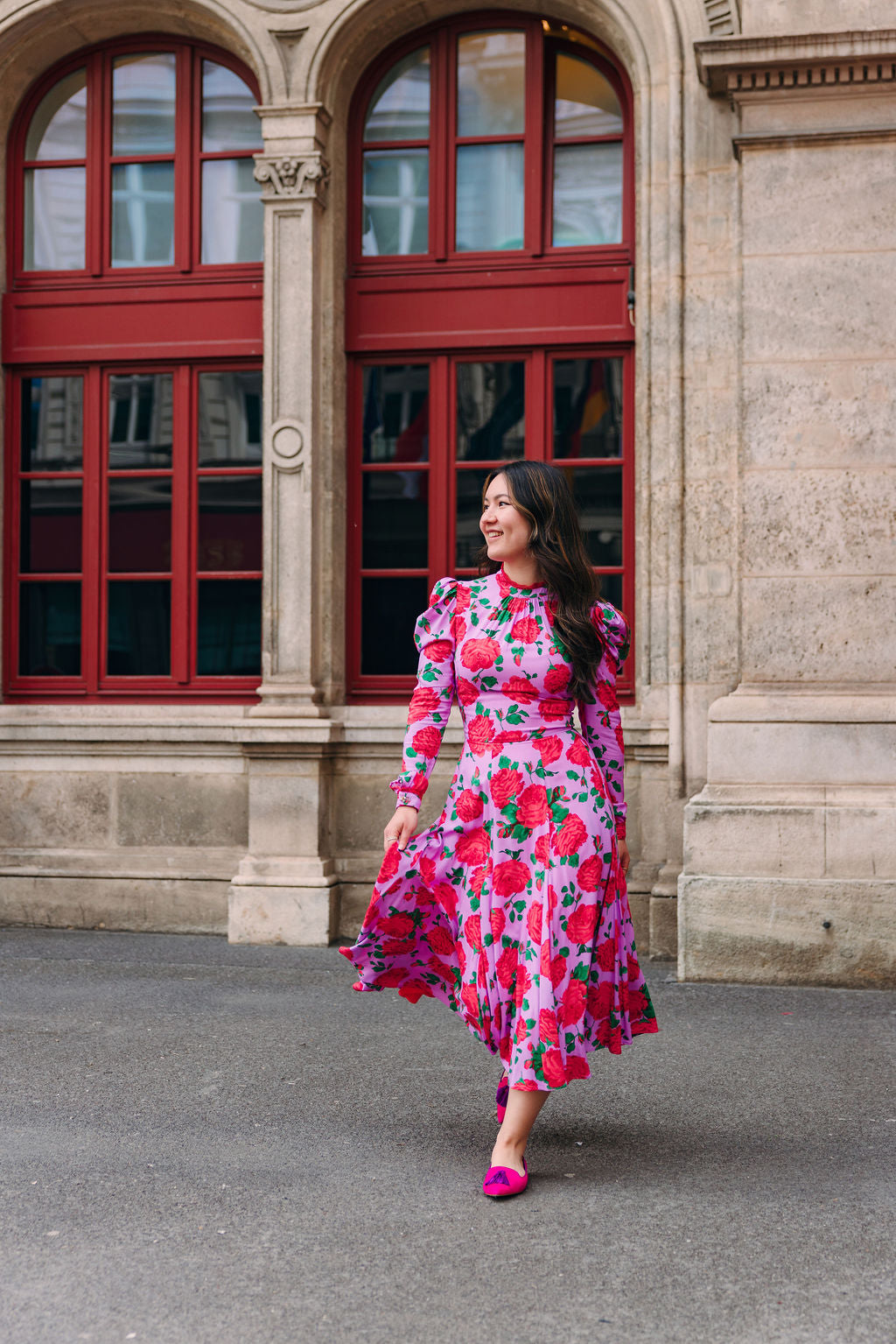 Fancy-Porpora Tasselloafer Pointy (langer Tassel)