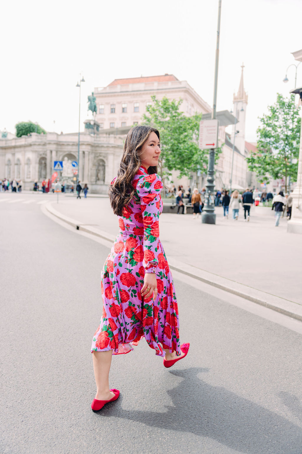 Rubino-Fancy Tassel Loafer Pointy (long tassel)