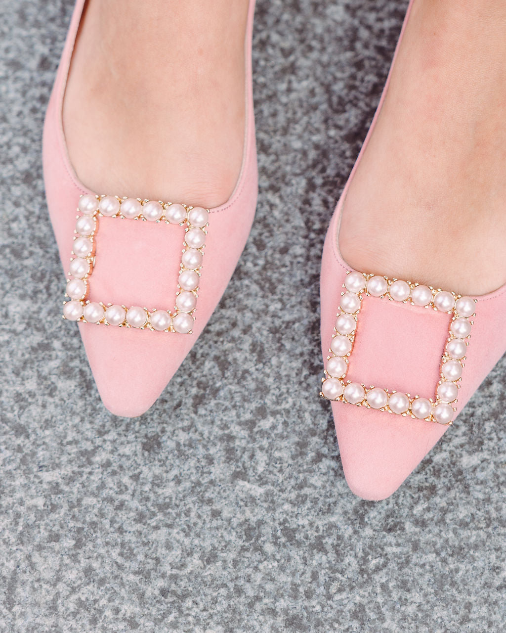 Peonia Pointy Perlen