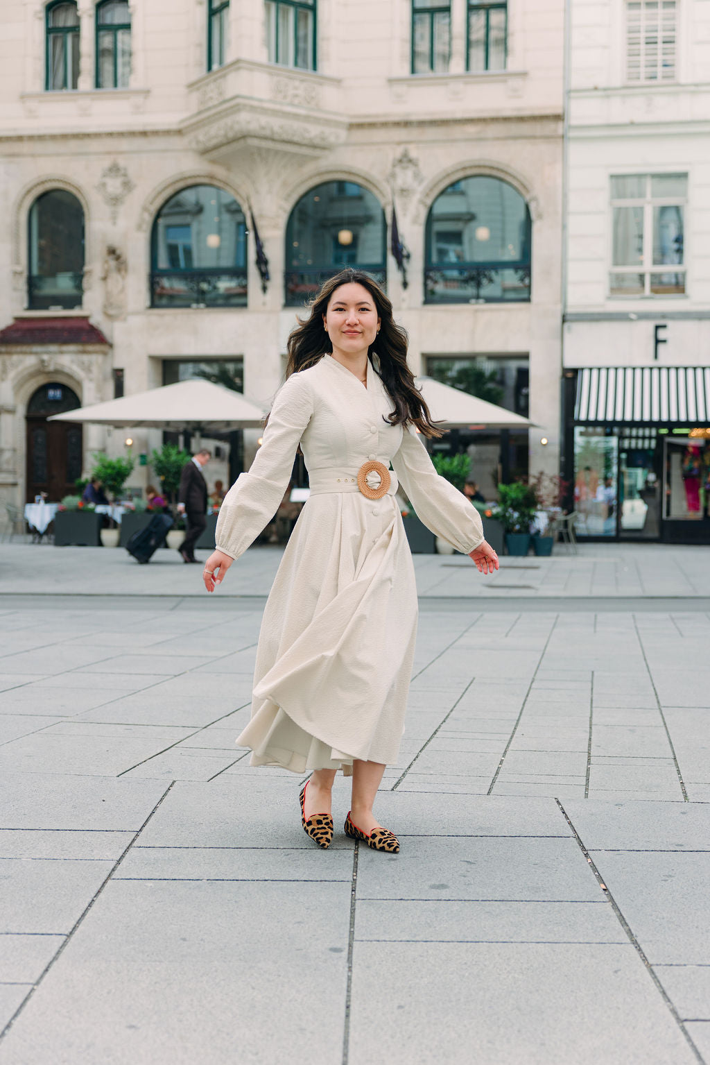 Leo Orlando-Tiger Pointy