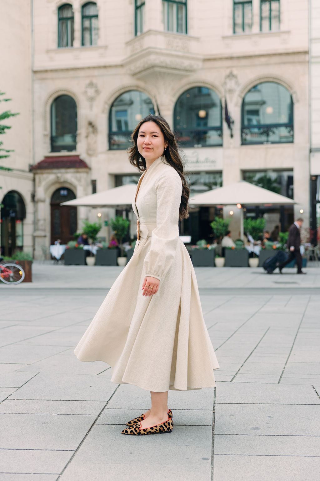 Leo Orlando-Tiger Pointy