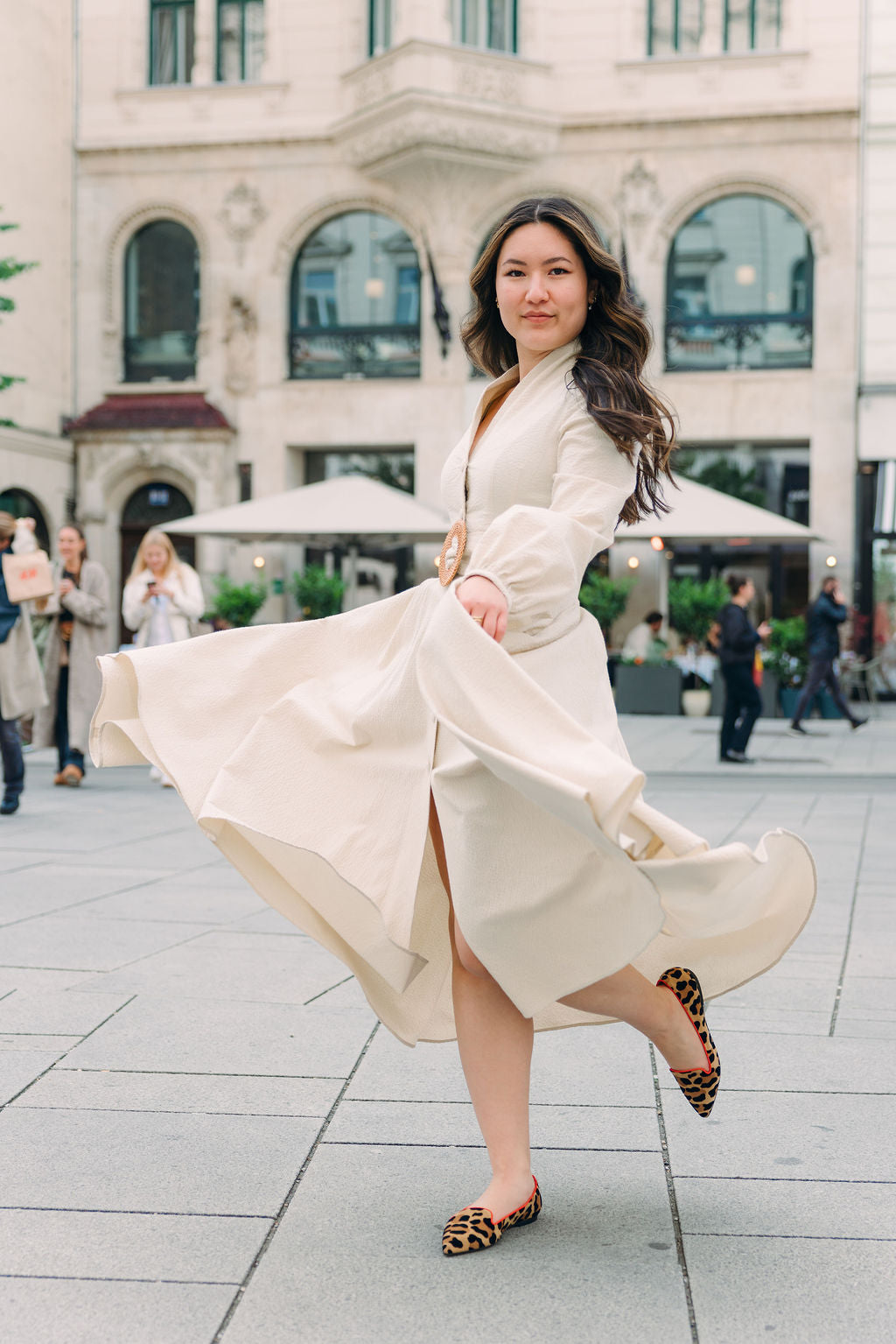 Leo Orlando-Tiger Pointy