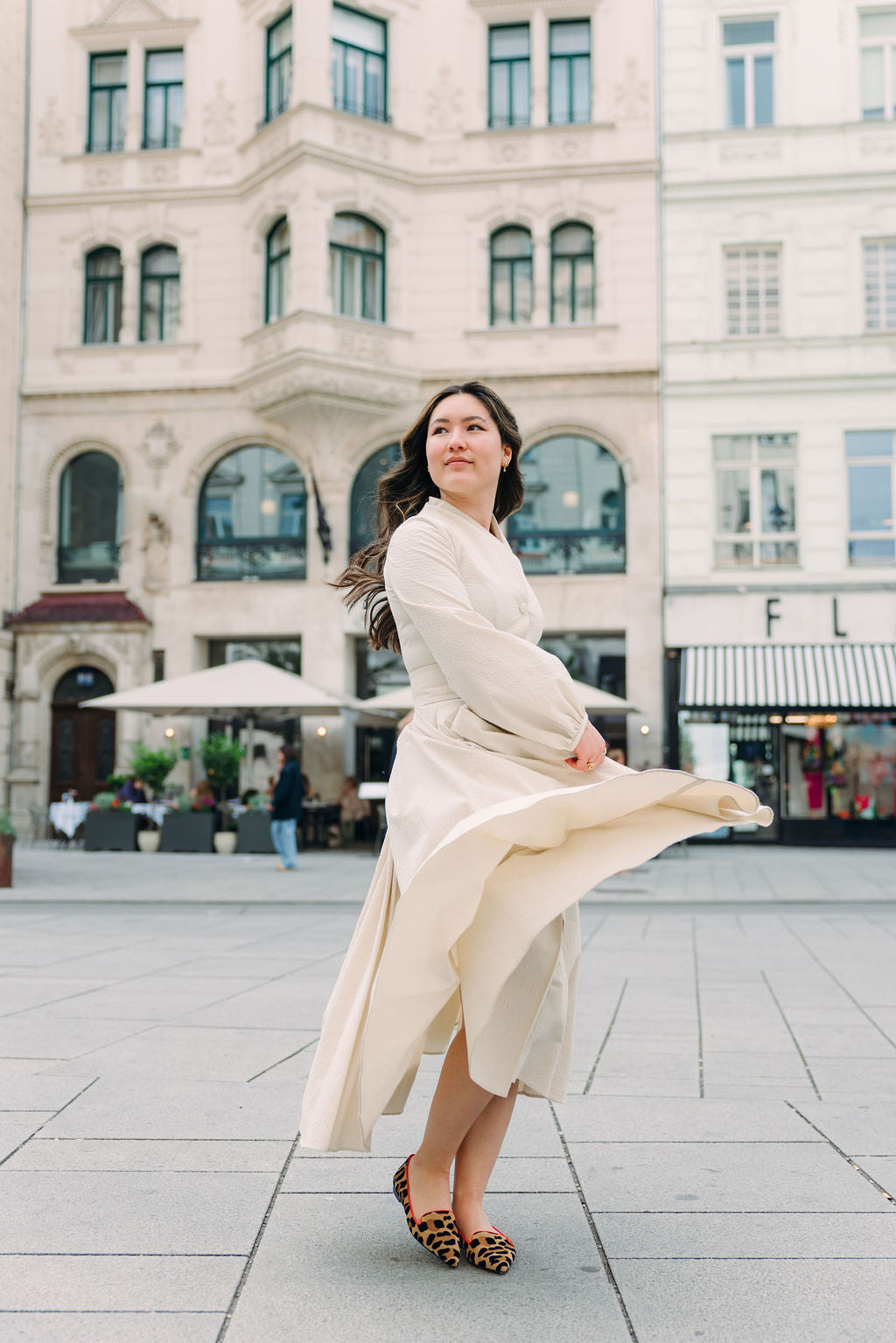 Leo Orlando-Tiger Pointy