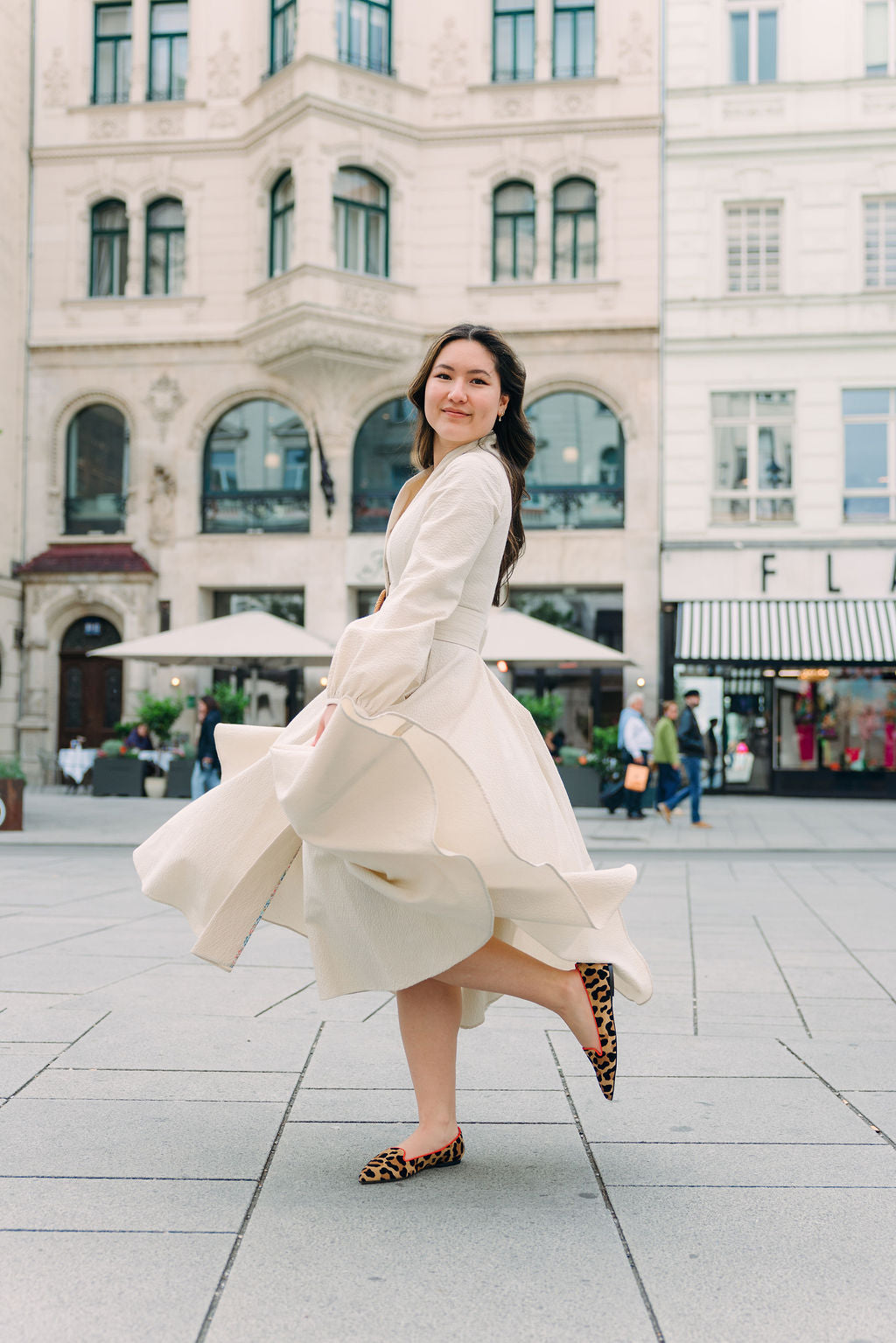 Leo Orlando-Tiger Pointy