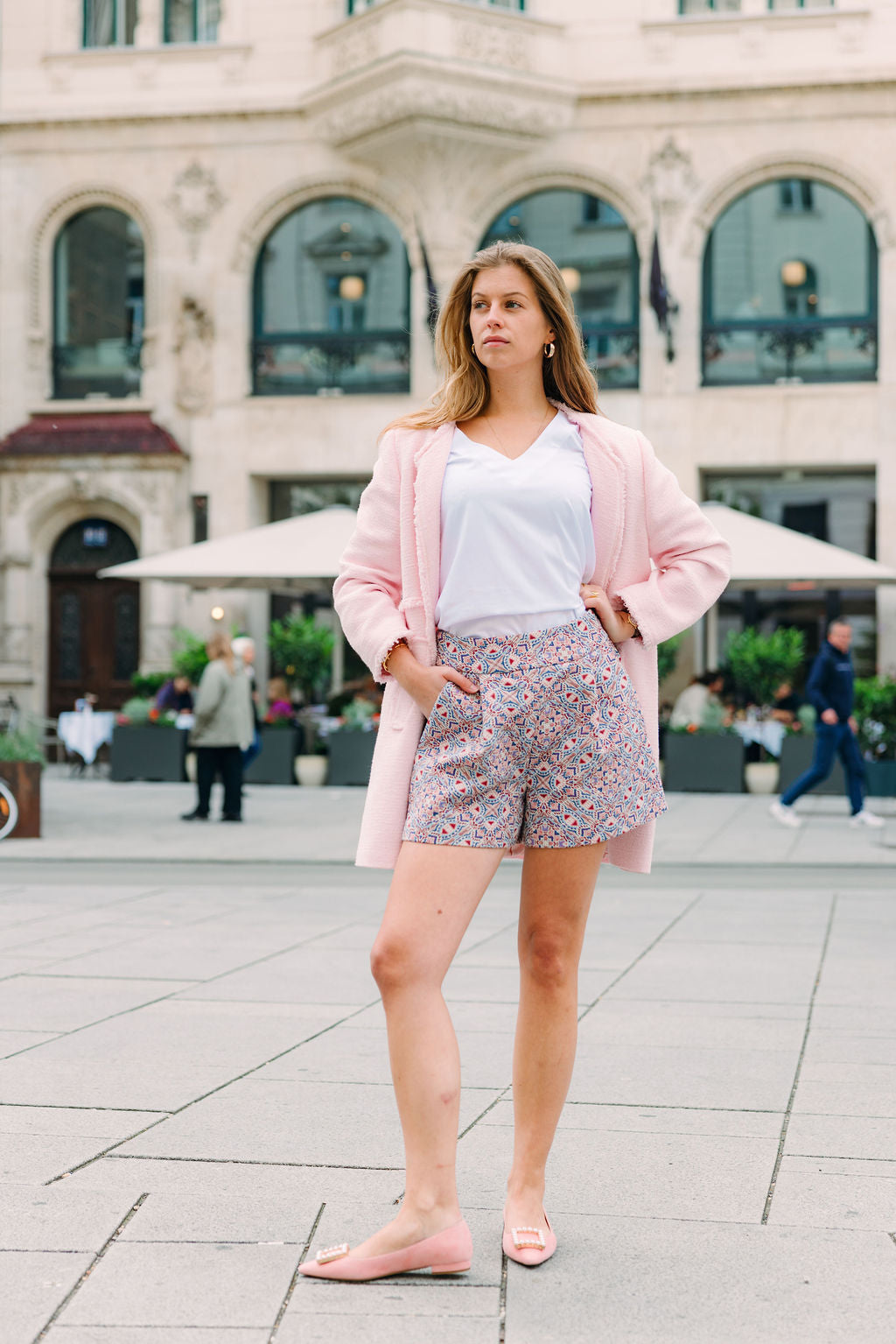 Peonia Pointy Perlen