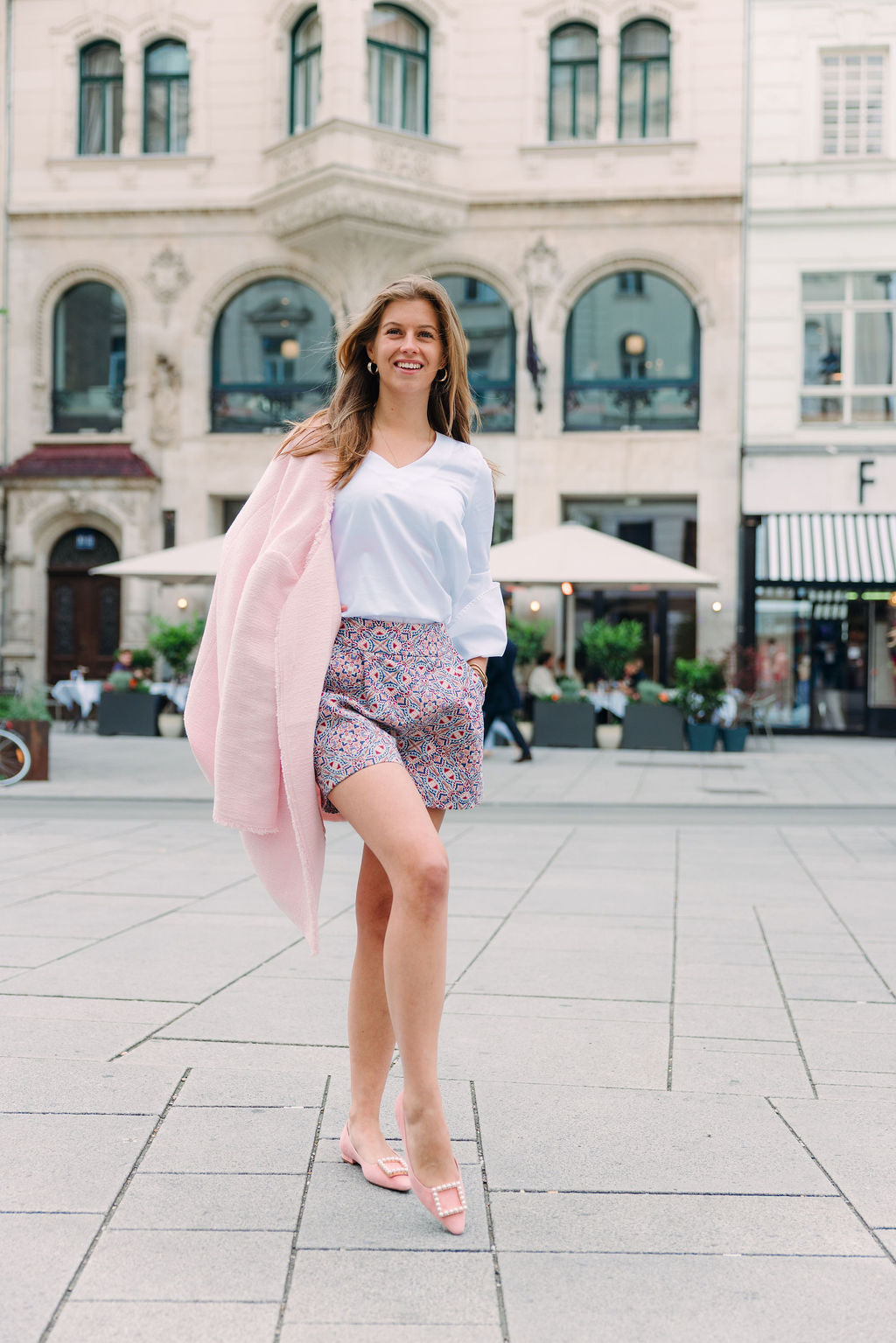 Peonia Pointy Perlen