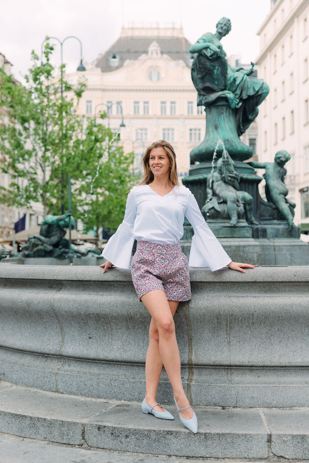 Xeno Mary Jane Tweed