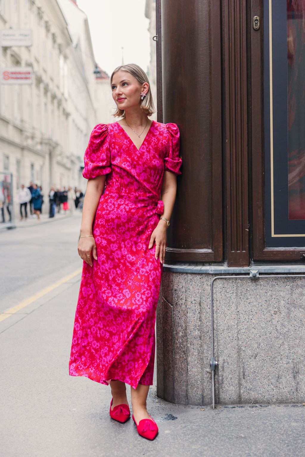 Rubino-Fancy Tassel Loafer Pointy (long tassel)