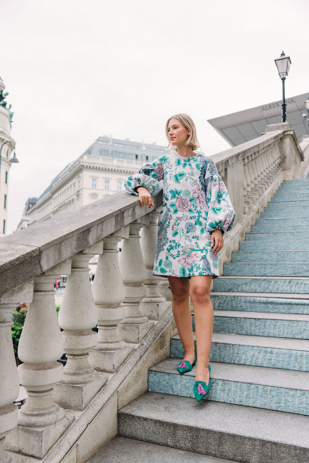 Amazon Orchidea Tasselloafer Pointy (long tassel)