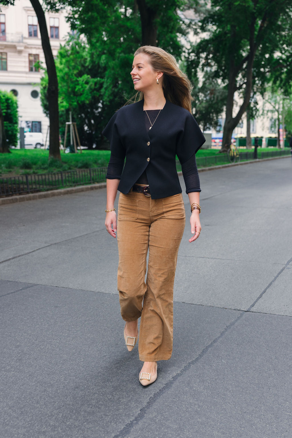 Cookie Pointy Perlen