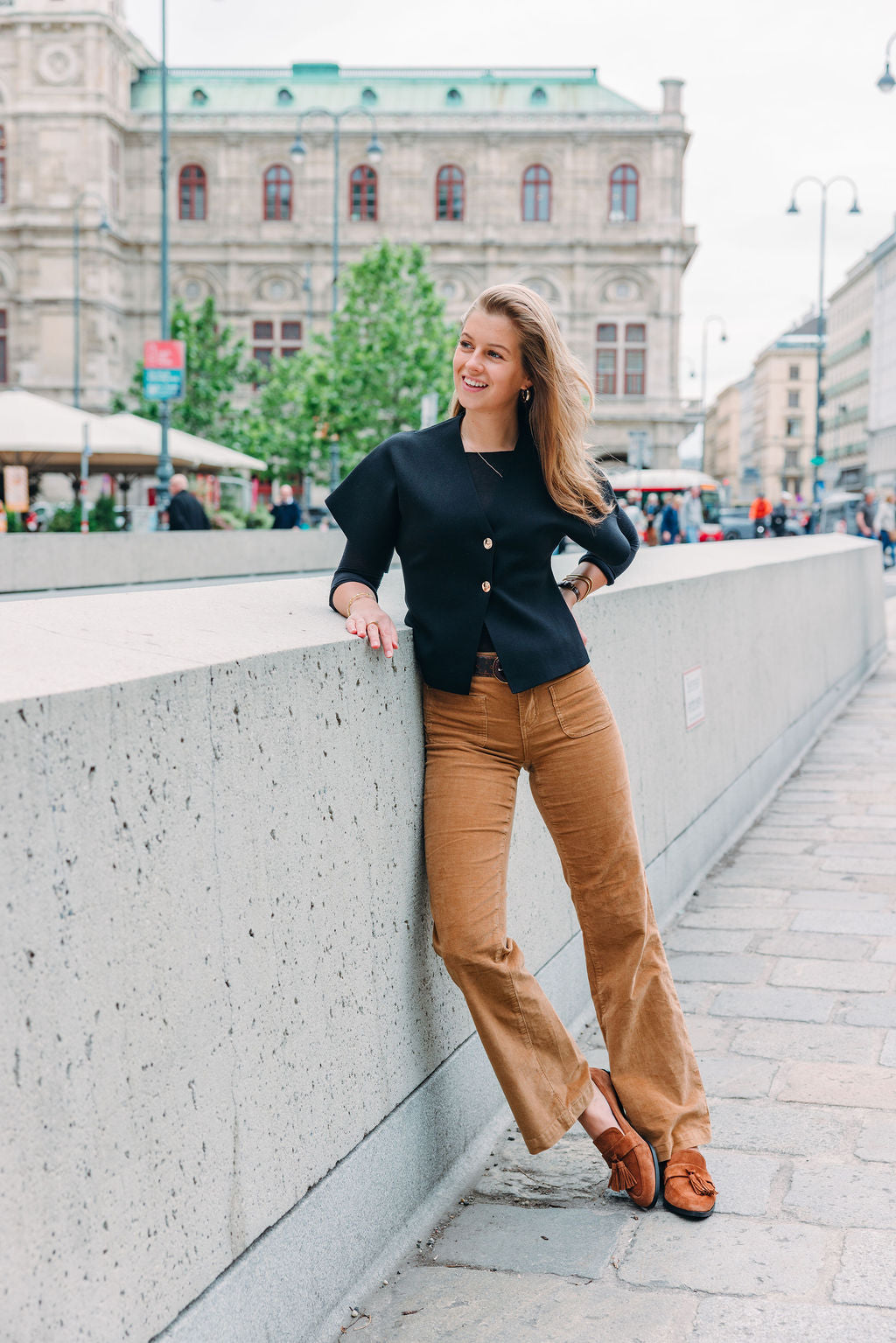 Bruciato Deluxe Pointy