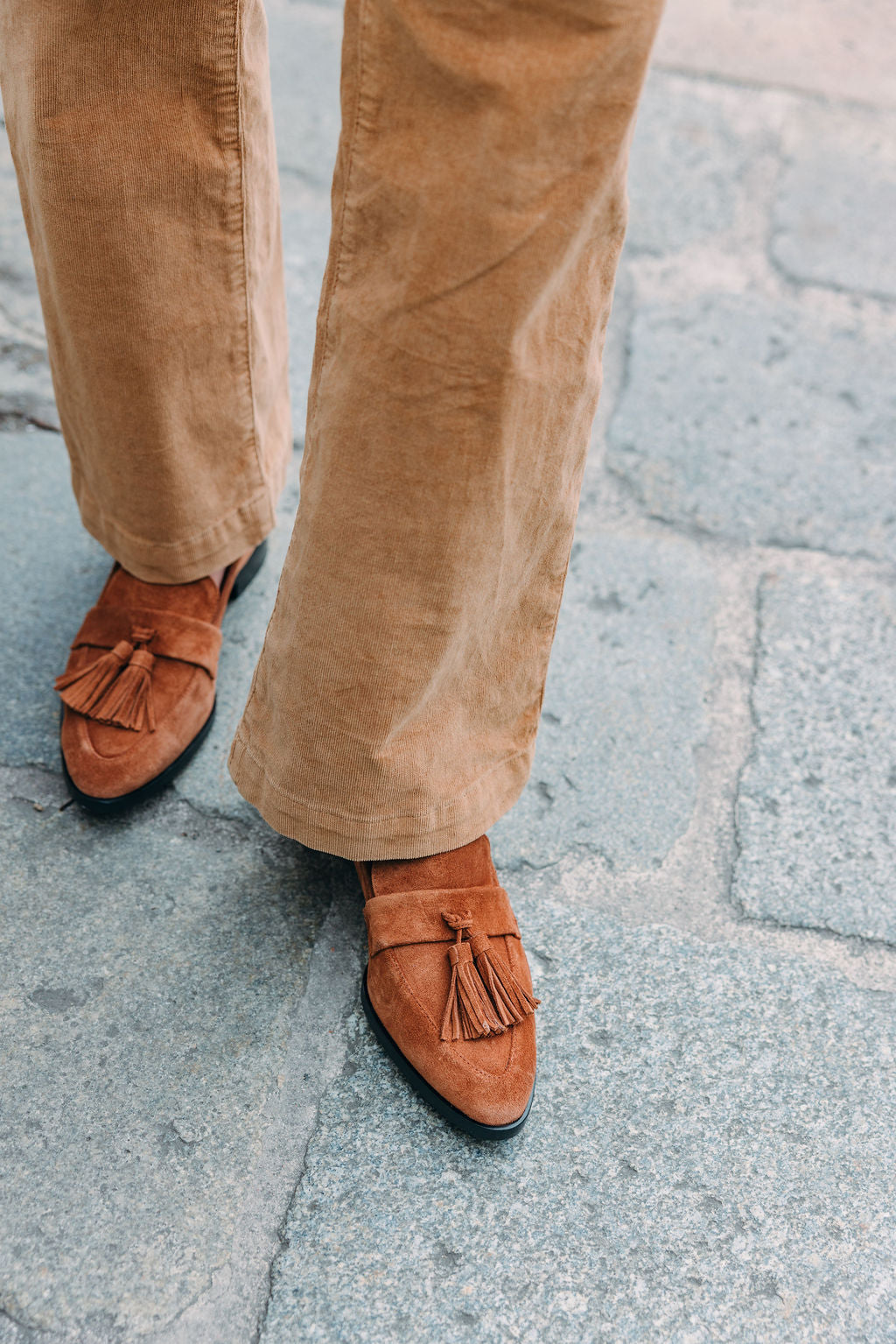 Bruciato Deluxe Pointy