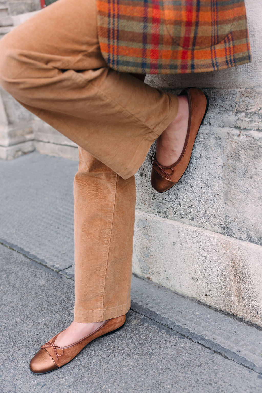 SHOOTINGSCHUH Bruciato Ballerina 41