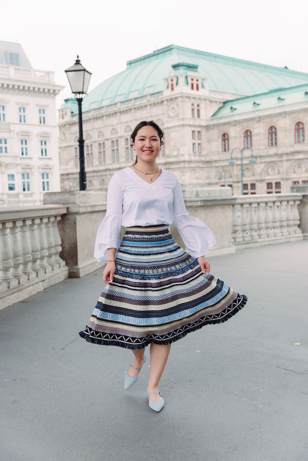 Xeno Mary Jane Tweed