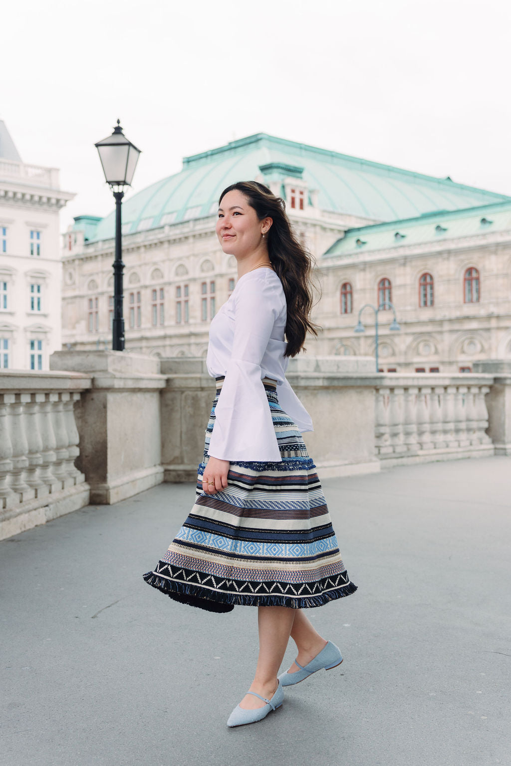 Xeno Mary Jane Tweed