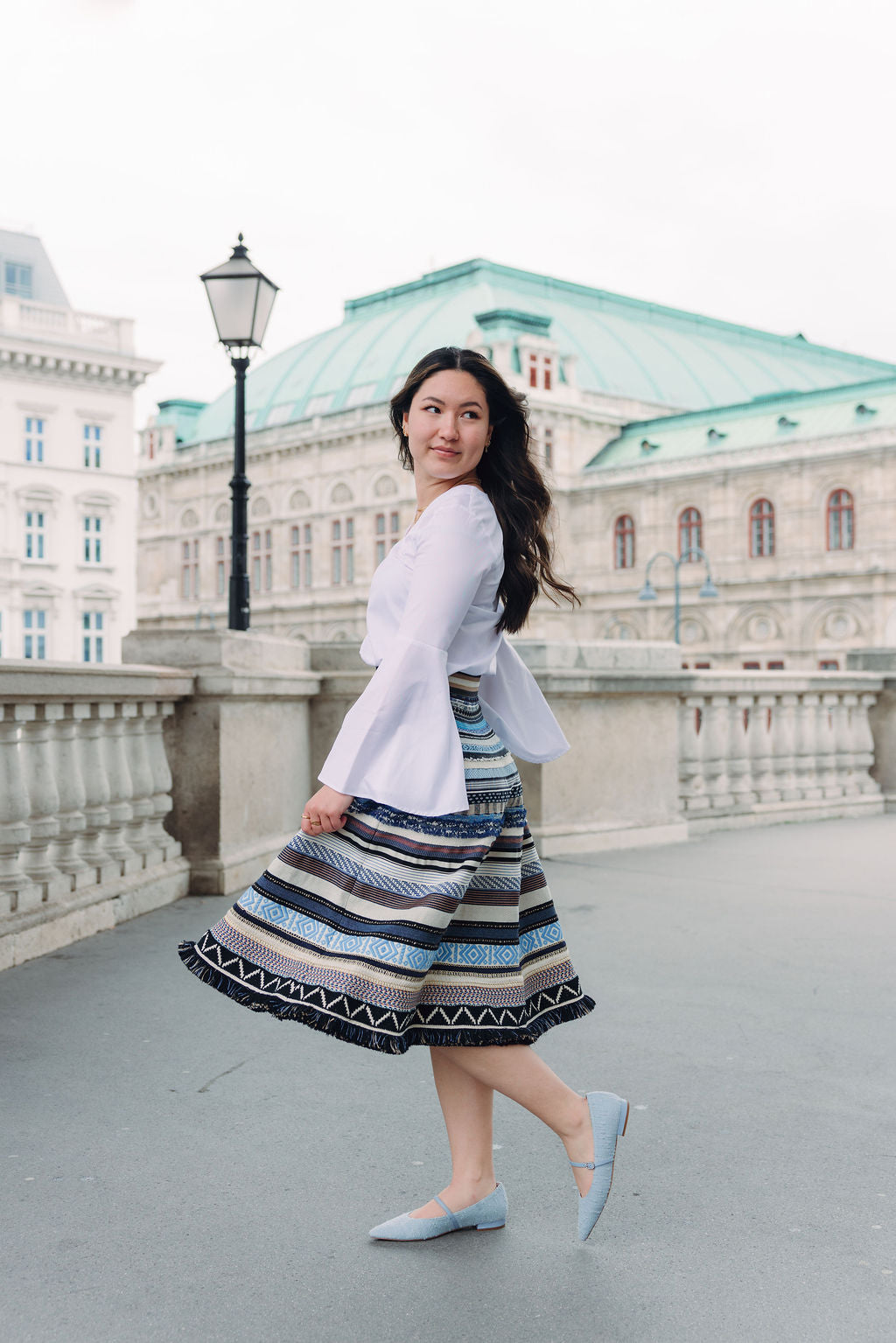 Xeno Mary Jane Tweed