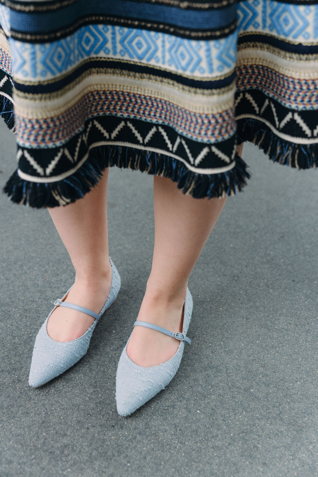 Xeno Mary Jane Tweed