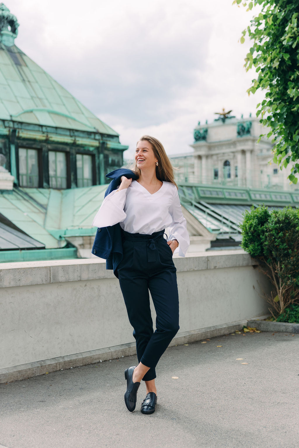 Fumo Monk Loafer Glossy