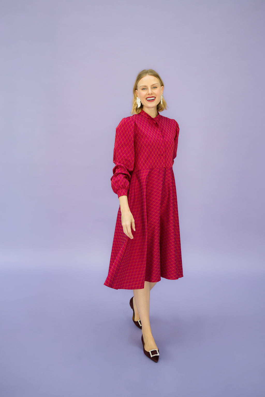 Pointy Camoscio Mosto