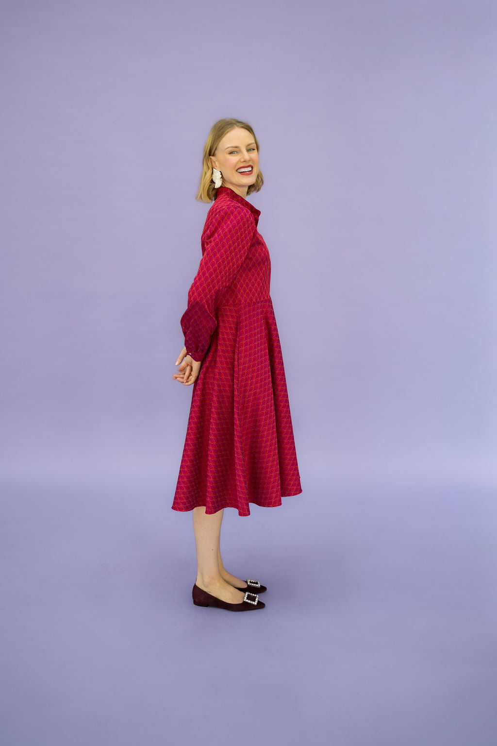 Pointy Camoscio Mosto