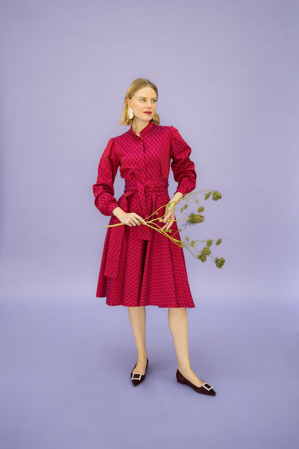 Pointy Camoscio Mosto