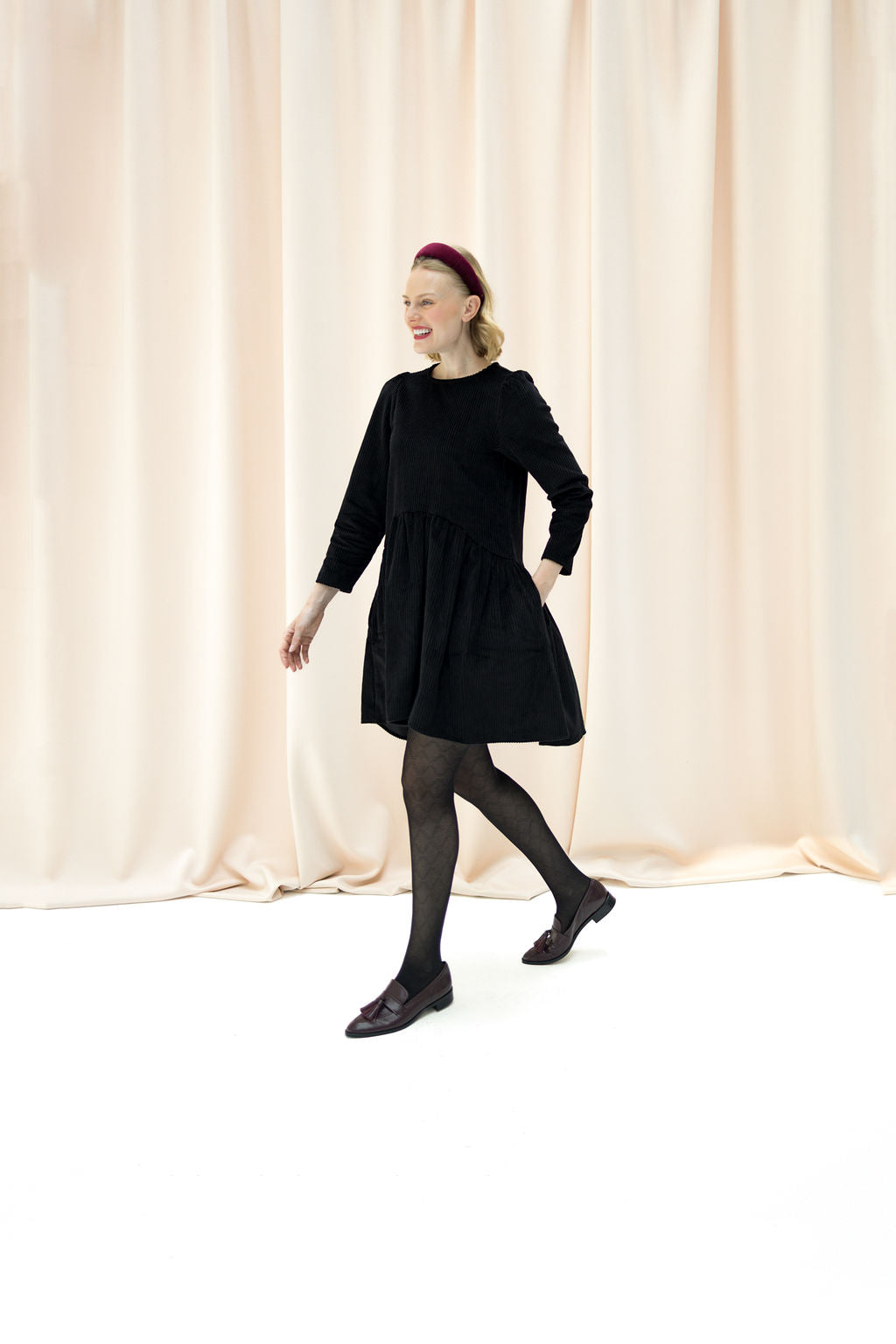 Grape Deluxe Pointy Glossy