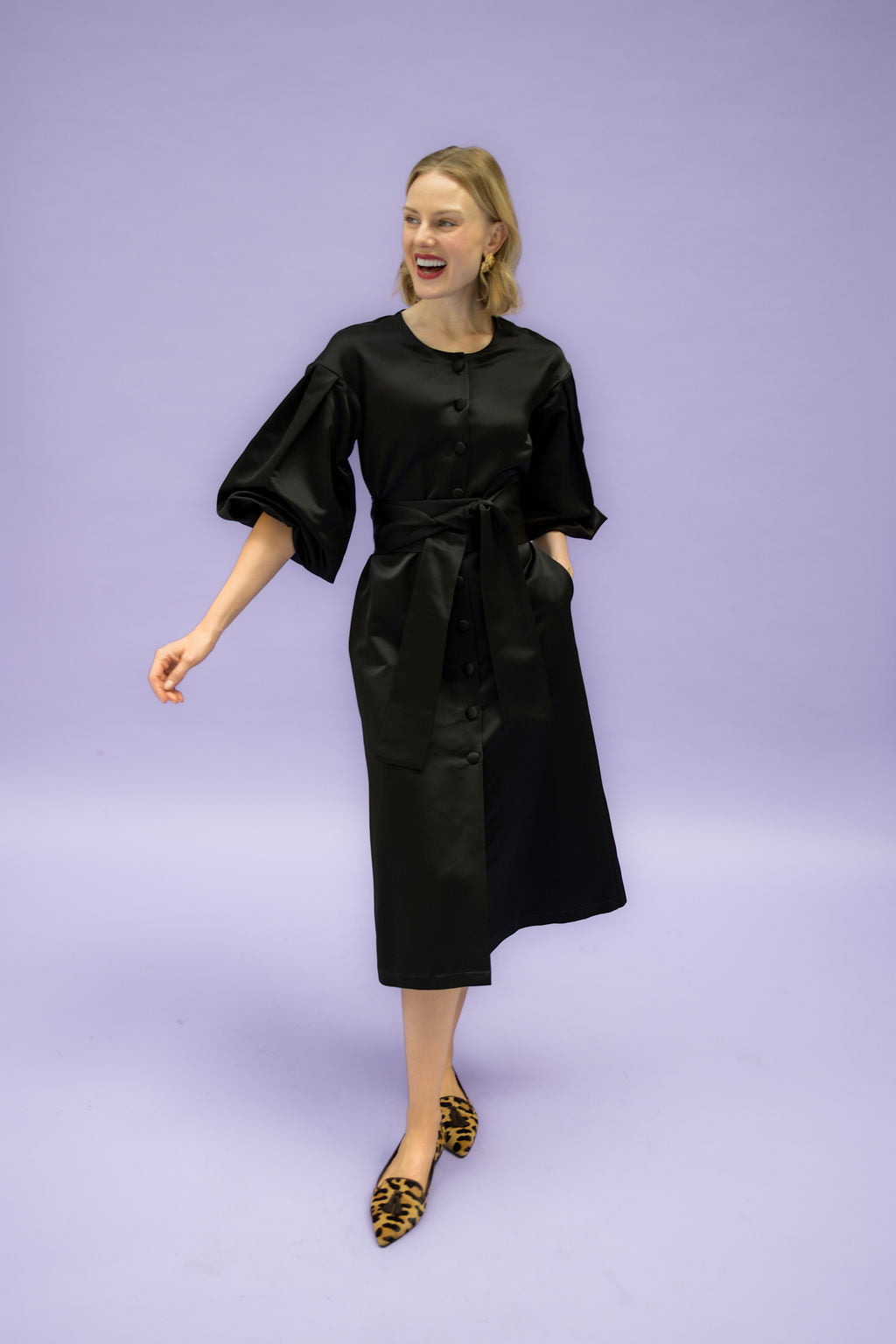 SHOOTINGSCHUH Leo Kamari Marrone-Dark Brown Tasselloafer Pointy 41